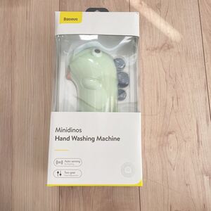 自動ハンドソープディスペンサー 泡 オート センサー 吐出量2段階調整 300ml ウイルス対策 Minidinos
