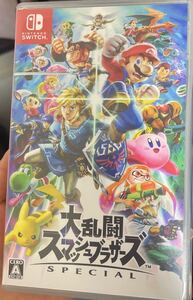 大乱闘スマッシュブラザーズSPECIAL Switch