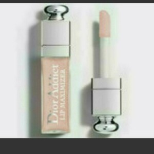 Dior ディオール 新品 アディクトリップ マキシマイザー 001 3本セット ミニチュアサイズ リップグロス 2ml 箱入り