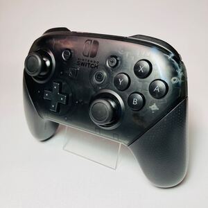 【任天堂純正品】Nintendo Switch Proコントローラー