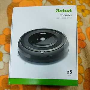 【新品未使用品】 Robot Roomba ロボット掃除機ルンバ　e5 e5150