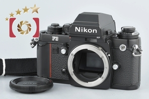 【中古】Nikon ニコン F3 HP 後期シリアル198～ フィルム一眼レフカメラ