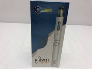 送料無料S30329 ploomtech+ プルームテック プラス スターターキット ホワイト 新品未開封