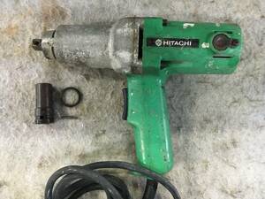 H355 HITACHI/日立工機 14mm インパクトレンチ WH14 14mmソケット付き