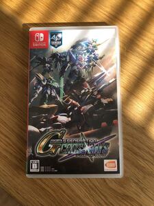 SDガンダムジージェネレーションクロスレイズ switch