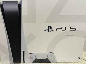 値下げ可　SONY PlayStation5 PS5 本体 ディスクドライブ搭載モデル 通常版　中古品