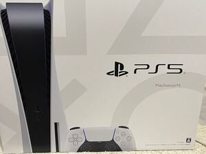 値下げ可 SONY PlayStation5 PS5 本体 ディスクドライブ搭載モデル 通常版 中古品