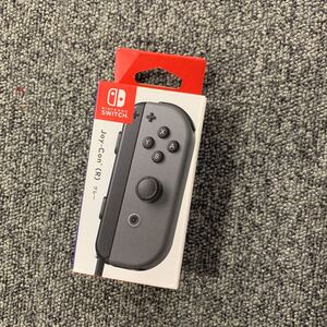 Joy-Con (R) グレー HAC-A-JRGAA