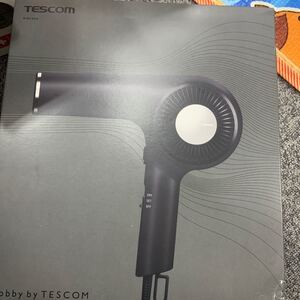 Nobby by TESCOM プロフェッショナル プロテクトイオン ヘアードライヤー NIB2600-K (ブラック)