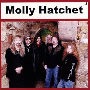 【MP3-CD】 Molly Hatchet モリー・ハチェット Part-3 6アルバム収録