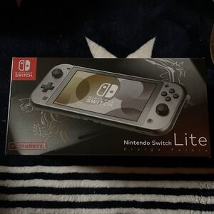 Nintendo Switch Lite ディアルガ・パルキア
