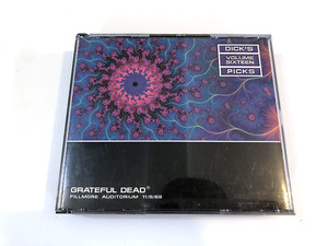 GRATEFUL DEAD / Fillmore Auditorium, San Francisco, Ca 11/8/69　CD3枚組（HDCD） グレイトフル・デッド