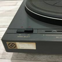 SANYO OTTO ターンテーブル レコードプレーヤー TP-1200[L1706]_画像6