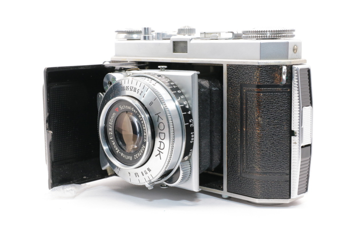 大きな割引 Kodak Retina コダック レチナ Ia Type 015 Xenar 50mm F2