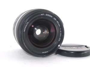 ★良品★ミノルタ MINOLTA AF ZOOM 28-80MM F4-5.6 ★動作品　#1646S