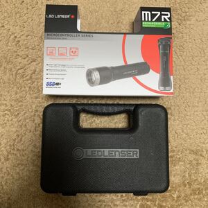 レッドレンザー M7R ハンドライト