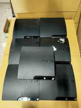 (M1)SONY PS3本体 CECH-2000番台 まとめて7台 ジャンク扱い_画像1