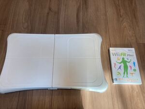Wii Fit Plus バランスWiiボードセット
