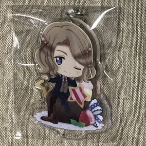  Hetalia France acrylic fiber key holder .......ak key World*Stars