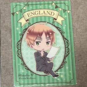  Hetalia England visual seat mouse pad World*Stars