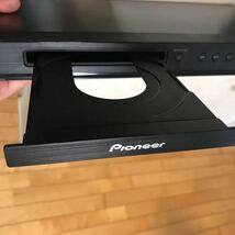 【中古品】Pioneer ブルーレイディスクプレーヤー BDP-4110 (2011年産モデル）リモコン無し ケーブル全て付（おまけ）_画像10