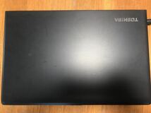 【中古美品】TOSHIBA dynabook Satellite B553/J◆送料無料◆Core i5-3230M/4GB/HDD320GB/Windows 7 32bit（リカバリインストール済）_画像3