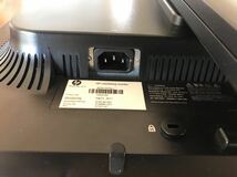 【中古品】HP LA2205wg 22インチ ディスプレイ 1680x1050 (WSXGA+ )VGA/DVI/DP ■YJ1068 _画像4