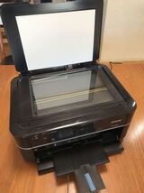 【中古美品】EPSON エプソン EP-705A インクジェット複合機 インクジェットプリンター カラリオ_画像1