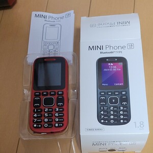 mini Phone Bluetooth
