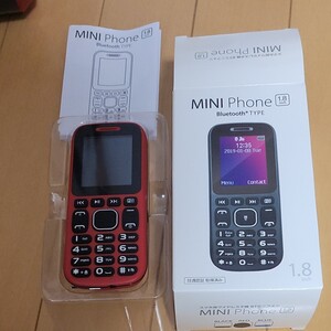 mini Phone Bluetooth