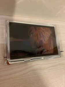 ★鬼滅の刃 煉獄杏寿郎 レンチキュラーアクリルスタンド アクスタ 無限列車 テレビアニメ 炎柱 ユーフォーテーブル★