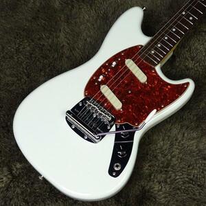 Fender Made in Japan Traditional 60s Mustang Olympic White 2020(中古)