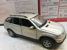 Maisto 1/24 BMW X5 中古品_画像2