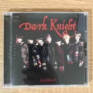 (B168)中古CD100円 ONE N' ONLY Dark Knight (TYPE-A)