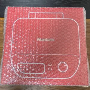 新品未開封 ビタントニオ ワッフル&ホットサンドベーカー Vitantonio