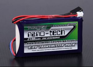 フタバ送信機用LiFeバッテリー☆双葉 14SG T10J 4PK 互換