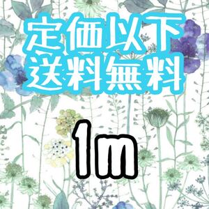 リバティ イルマ タナローン 生地