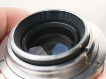 ジュピター8 シルバー【分解清掃済み・撮影チェック済み】Jupiter-8 50mm F2.0 L39(Leica L)マウント_76e_画像10