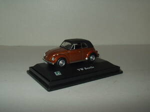 Hongwell VW Beetle / ホンウェル フォルクスワーゲン ビートル ( 1:72 )