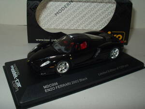 ixo Enzo Ferrari 2002 / 特注イクソ 限定1299台 2002 エンツォ フェラーリ ( 1:43 ) www.model-car