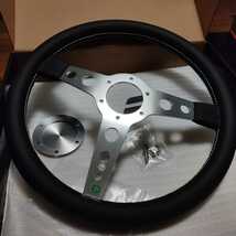 FANATEC ClubSport Wheel Rim Classic 2 V2 ステアリングホイール 数回使用超美品 Hub 用_画像4