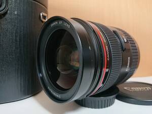 【1円】ケース付き キャノン Canon EF 28-70mm F2.8 L USM ULTRASONIC #344