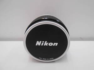 カメラ祭 レンズ祭 Nikon NIKKOR 85mm 1:1.4 レンズ 中古品 動作未確認 ニコン ニッコール カビ、汚れあり