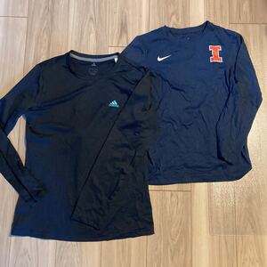 NIKE ナイキ アディダス トレーニングウェア 長袖