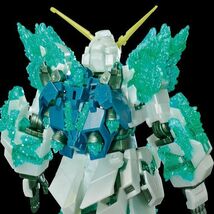 HG　ガンダムベース限定 ユニコーンガンダム 光の結晶体　定形外710対応　デストロイモード 機動戦士 ガンダムUC HGUC 1/144 76　EEMG_画像8