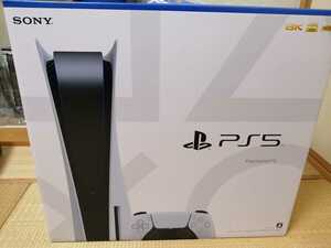 保証明細あり　PS5 PlayStation5 本体CFI-1100A01 ディスクドライブ搭載モデル プレイステーション5 SONY 