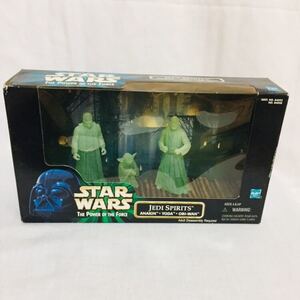 STAR WARS figure / final * Jedi * Spirits ( hole gold * Yoda * Obi one ) Star Wars * figure 