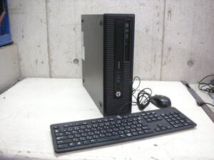 HP EliteDesk 800 G1 SFF(Intel Core i7 4770 3.4GHz/16GB/SATA 1TB)
