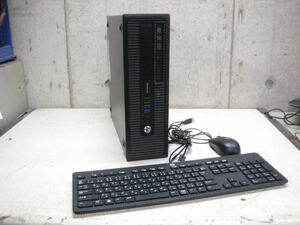 HP EliteDesk 800 G1 SFF(Intel Core i7 4770 3.4GHz/16GB/SATA 1TB)②
