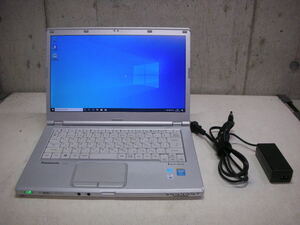 Panasonic Let's Note CF-LX3(Intel Core i7 4500U 1.8GHz/12GB/SSD 256GB)